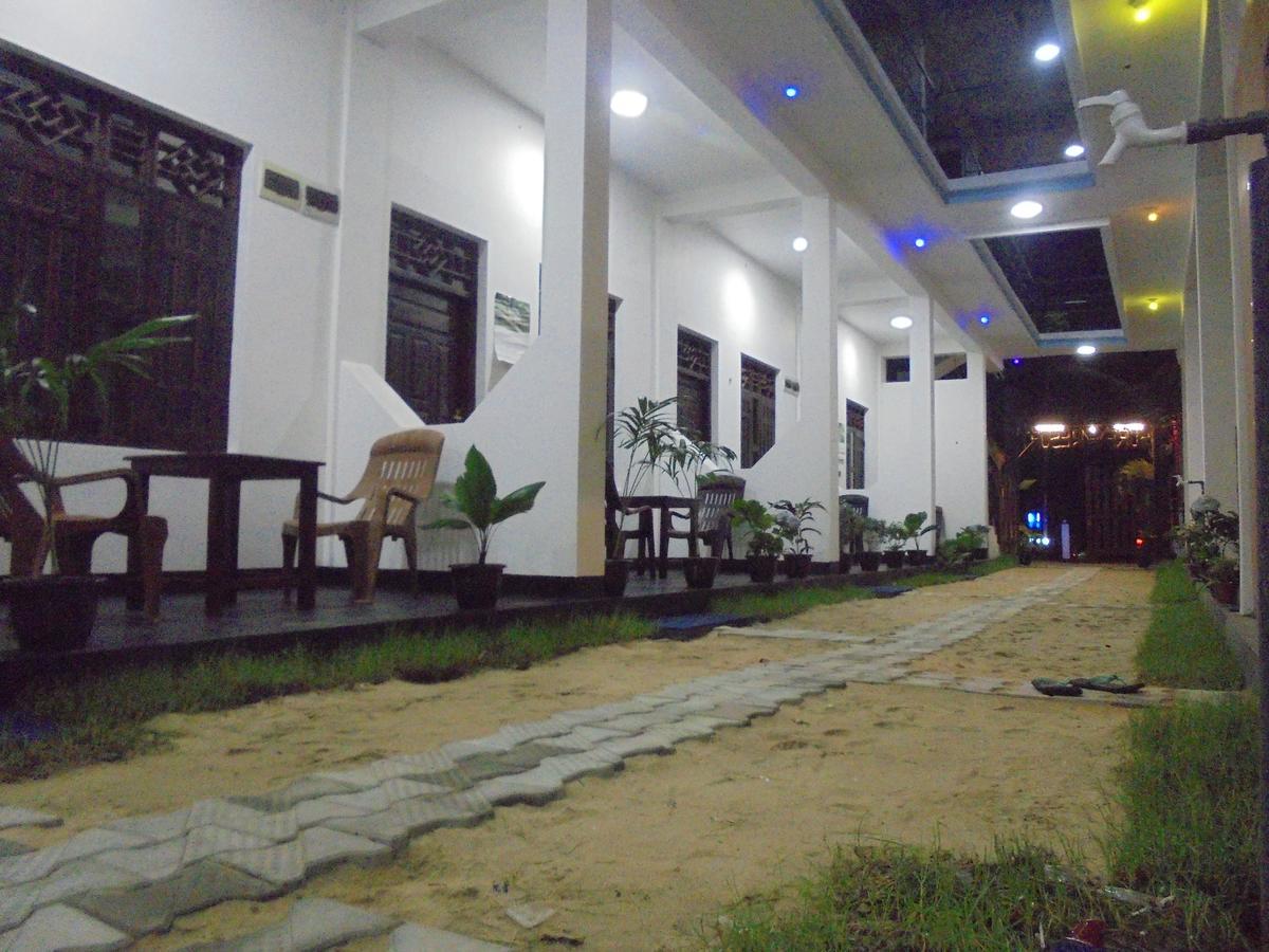 Surf Bay Resort Arugam Bay Exterior foto