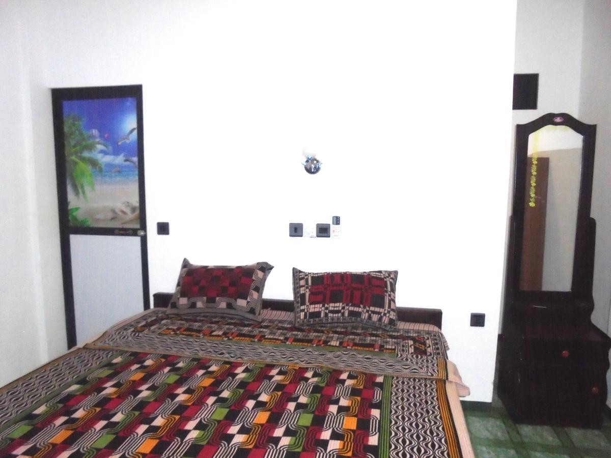 Surf Bay Resort Arugam Bay Exterior foto