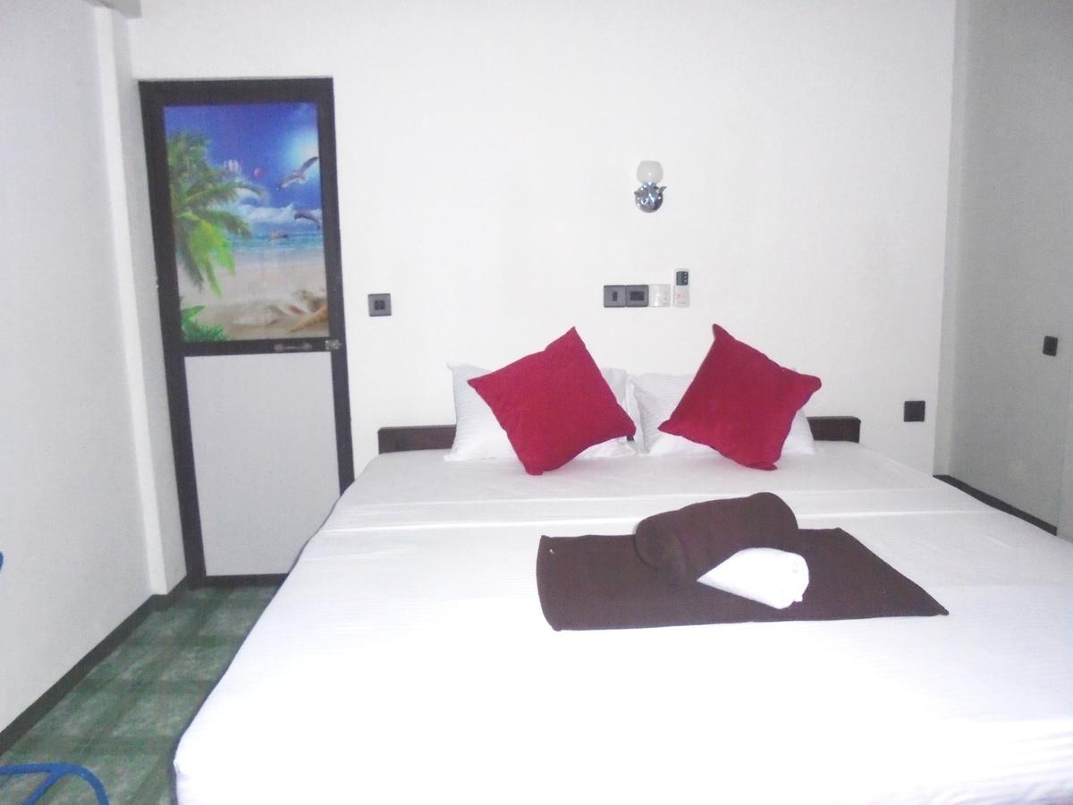 Surf Bay Resort Arugam Bay Exterior foto