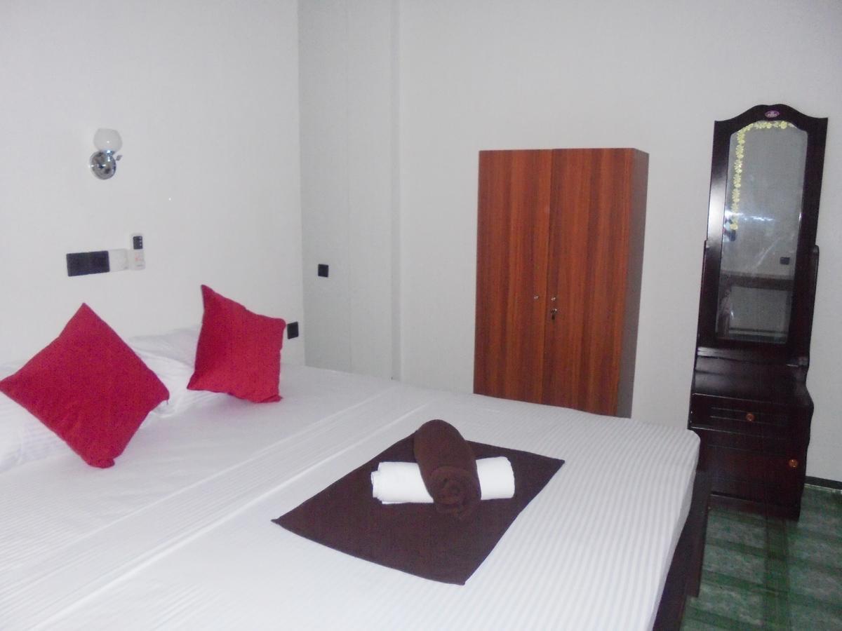 Surf Bay Resort Arugam Bay Exterior foto